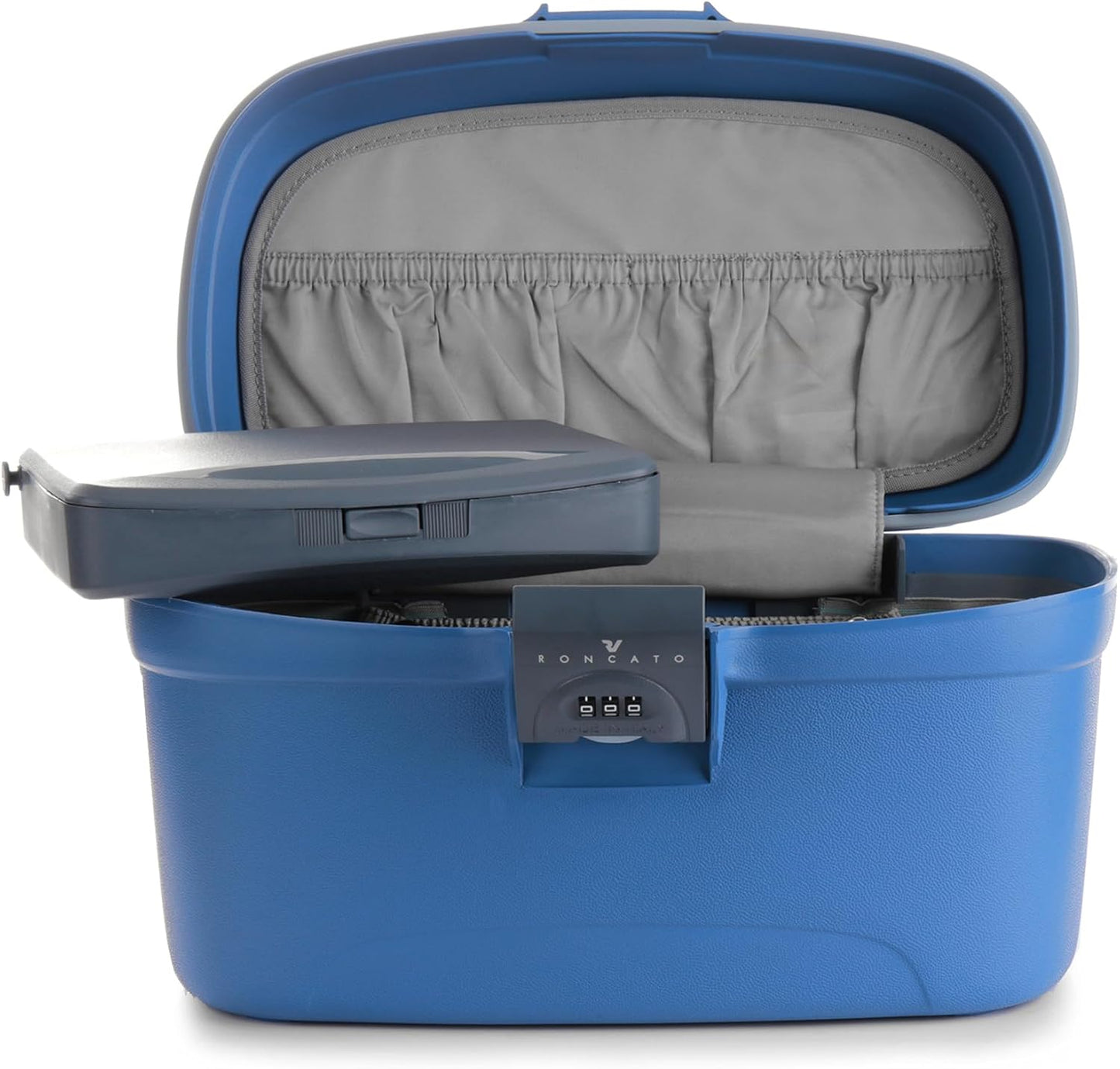 Light Kosmetikkoffer, Avio Blau