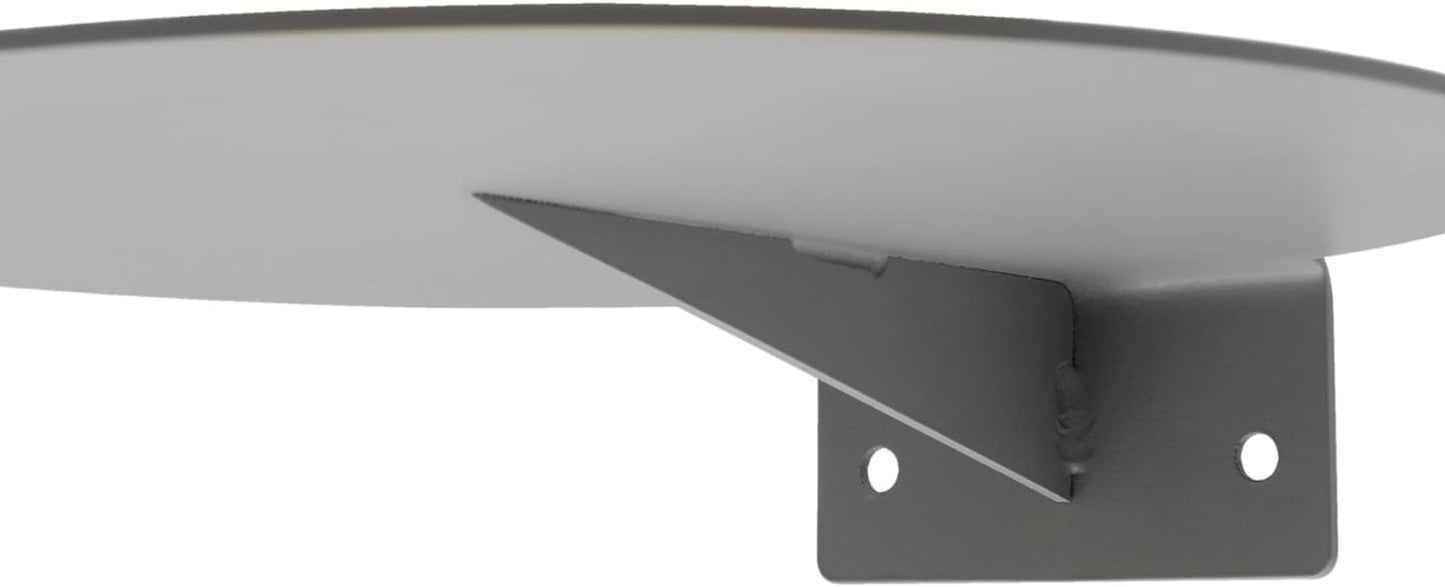 Wall Stair Dot Wandstufe, ohne Kork Grau