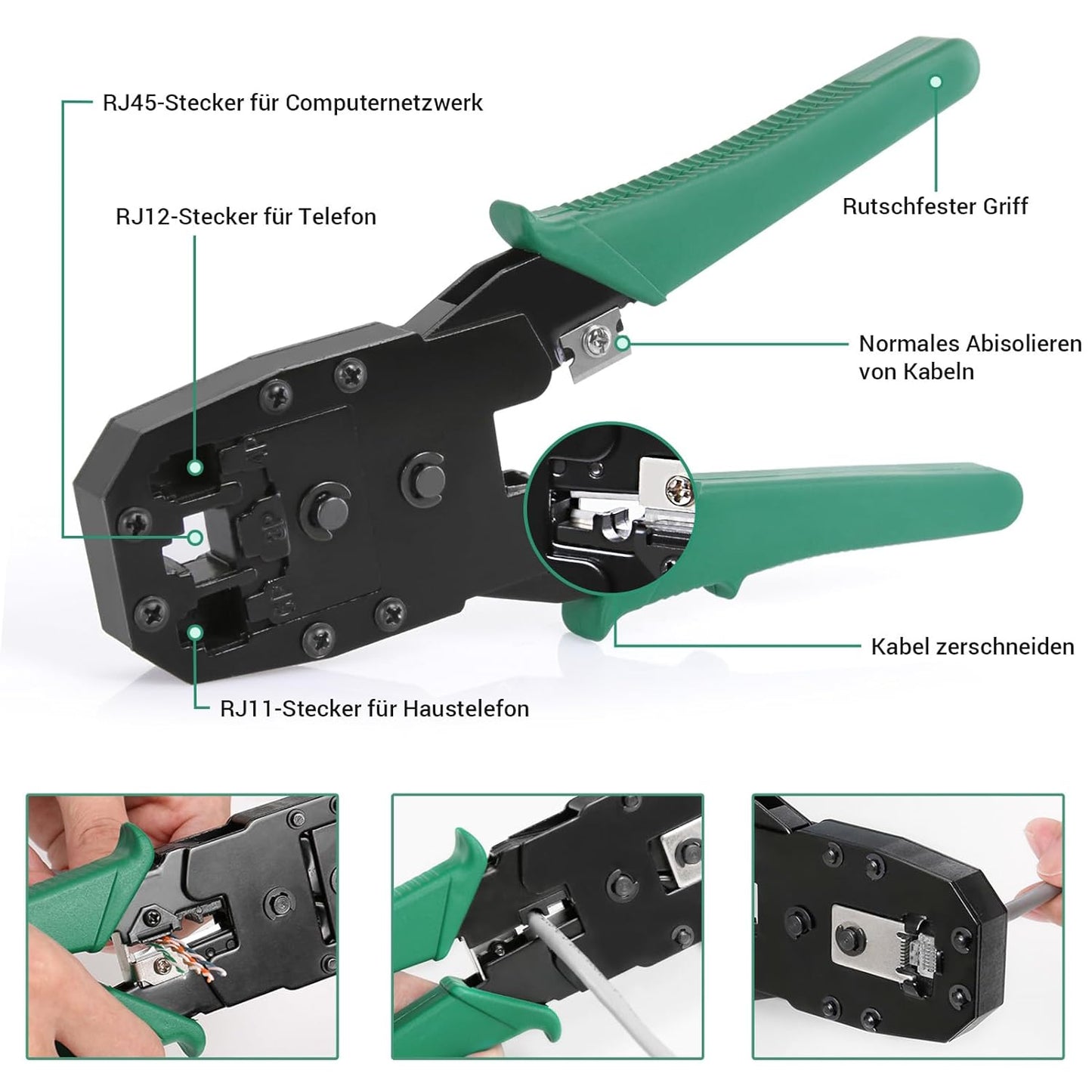 Werkzeug Set, 9 in 1