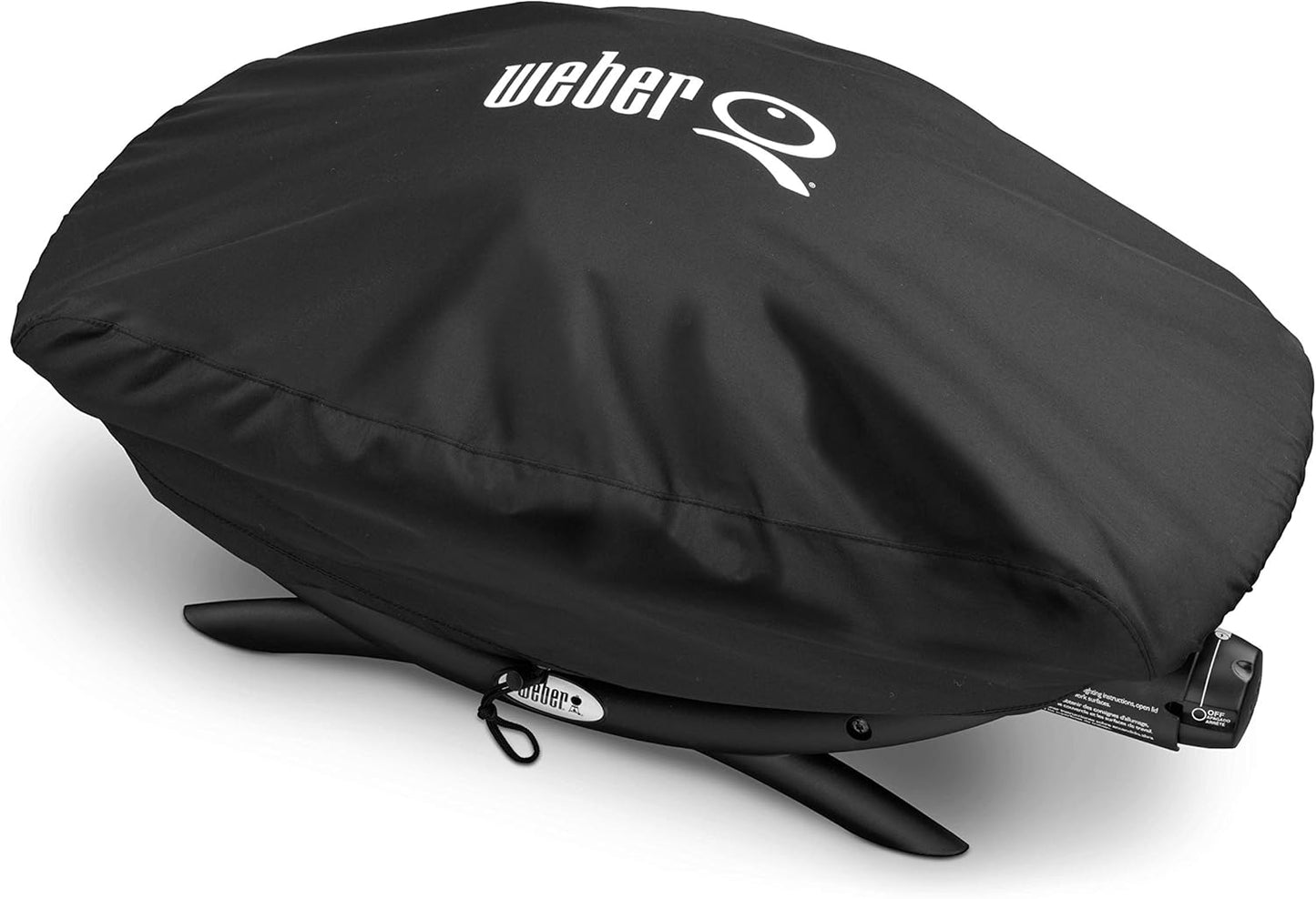 Abdeckhaube, Schwarz Single