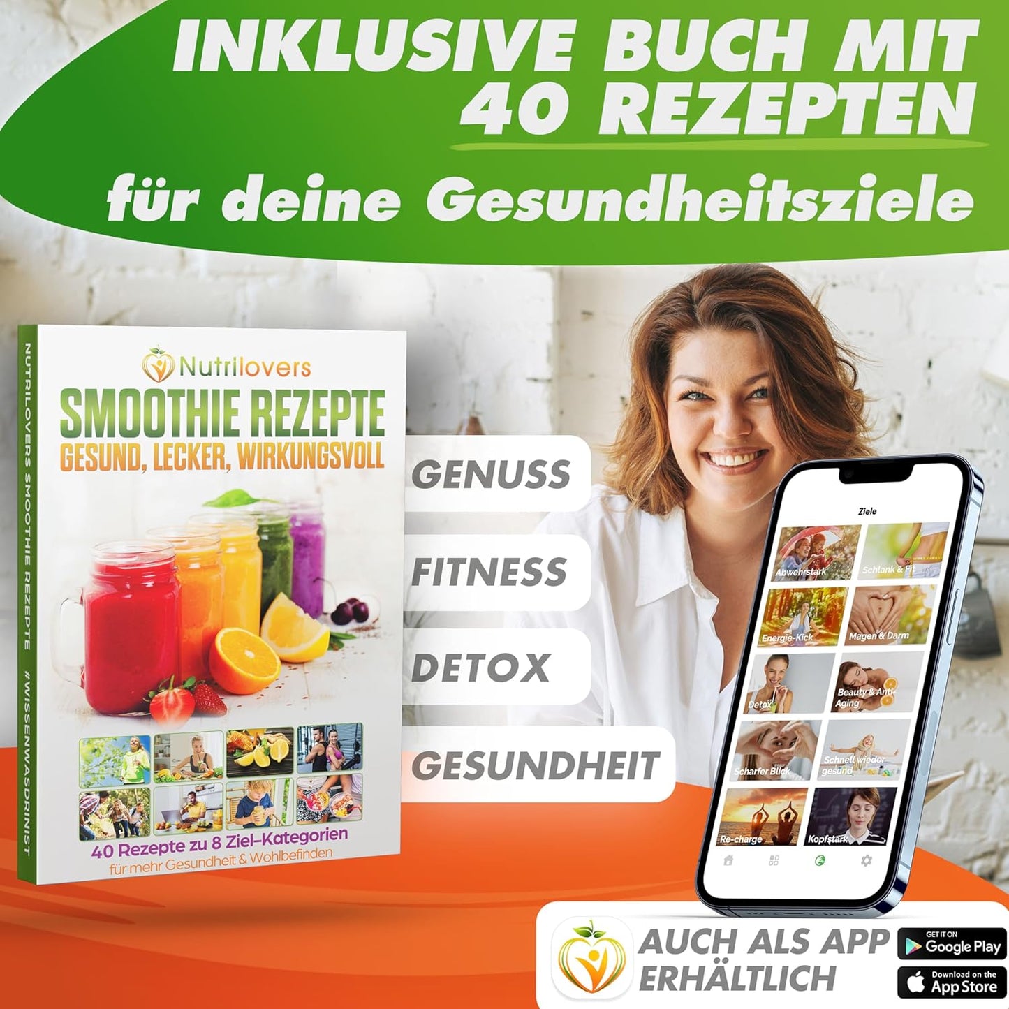 Hochleistungsmixer, NUTRI-BLENDER MAX+