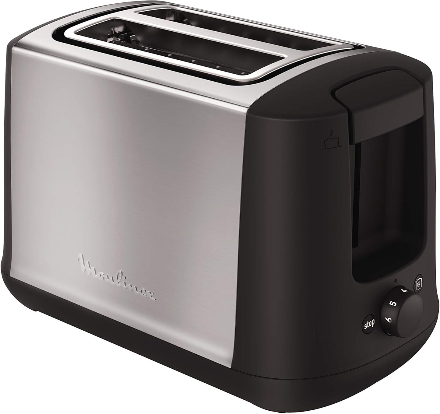 Subito Toaster mit Krümelschublade