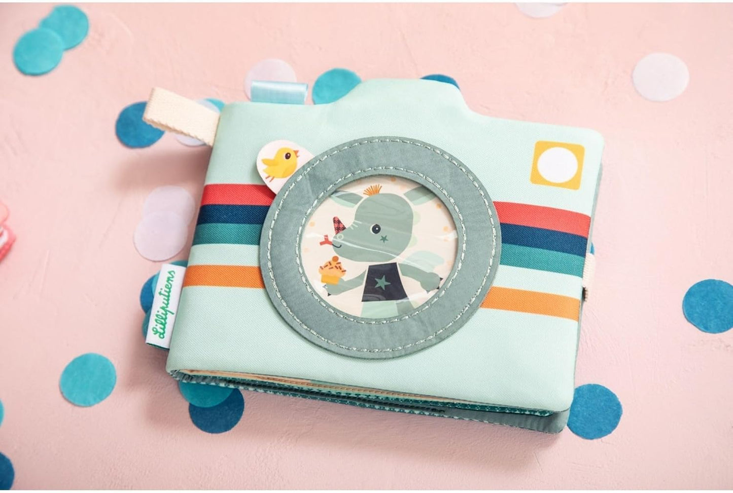 Baby-Fotoalbum Joe der Drache