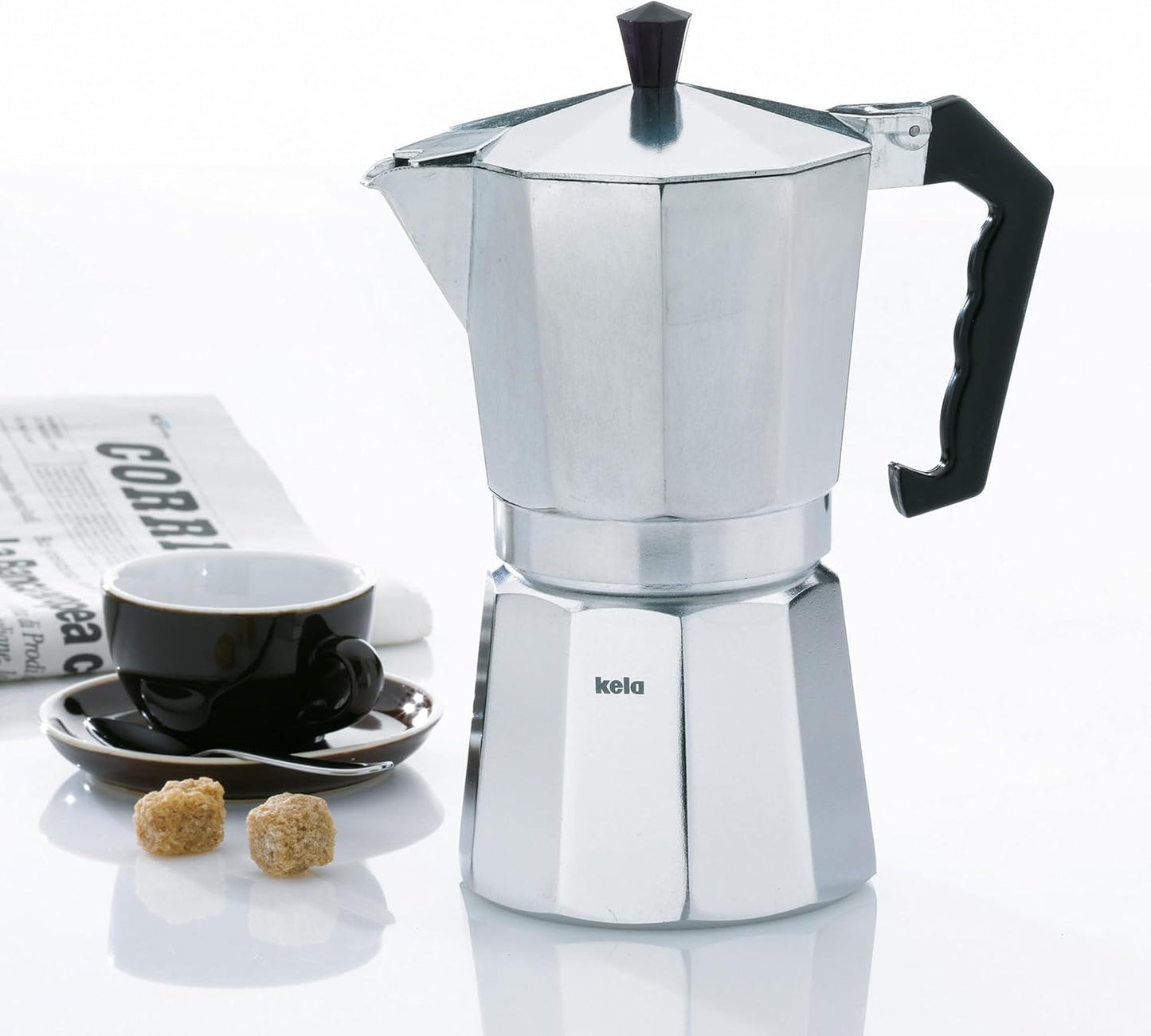 Espressokocher Italia, 450 ml