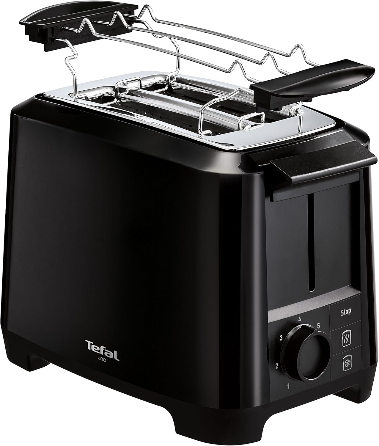 Uno TT1408 Scheibentoaster mit 7 Stufen