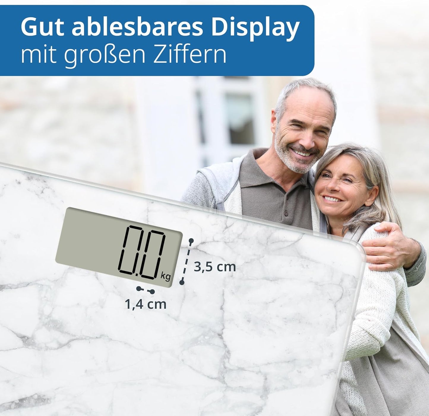Personenwaage, Weiss (2024)