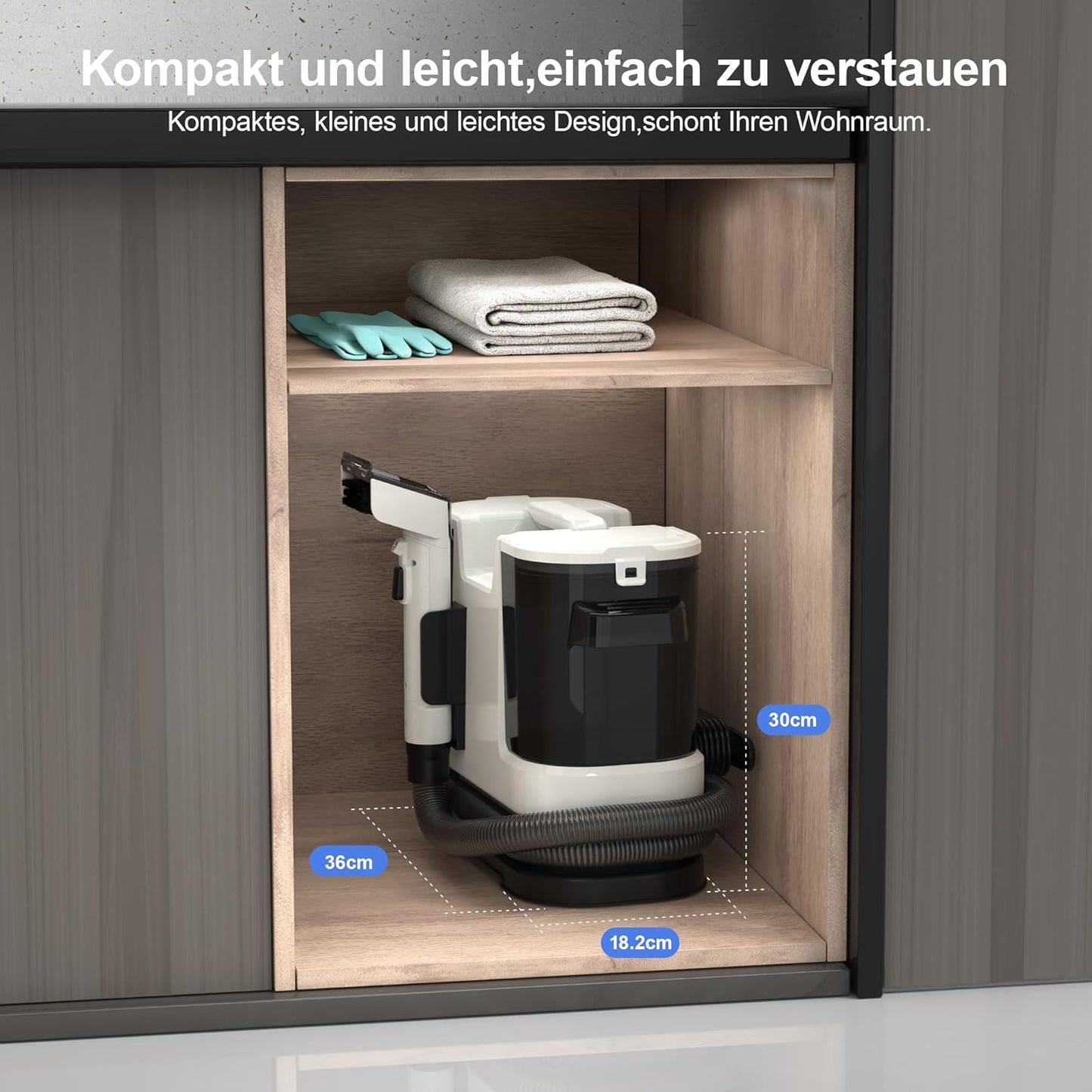 Polsterreiniger A6-A