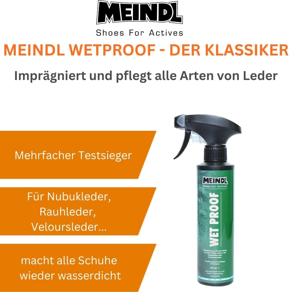 Lederpflege Set für Schuhe (Sportwax + Imprägnierer)