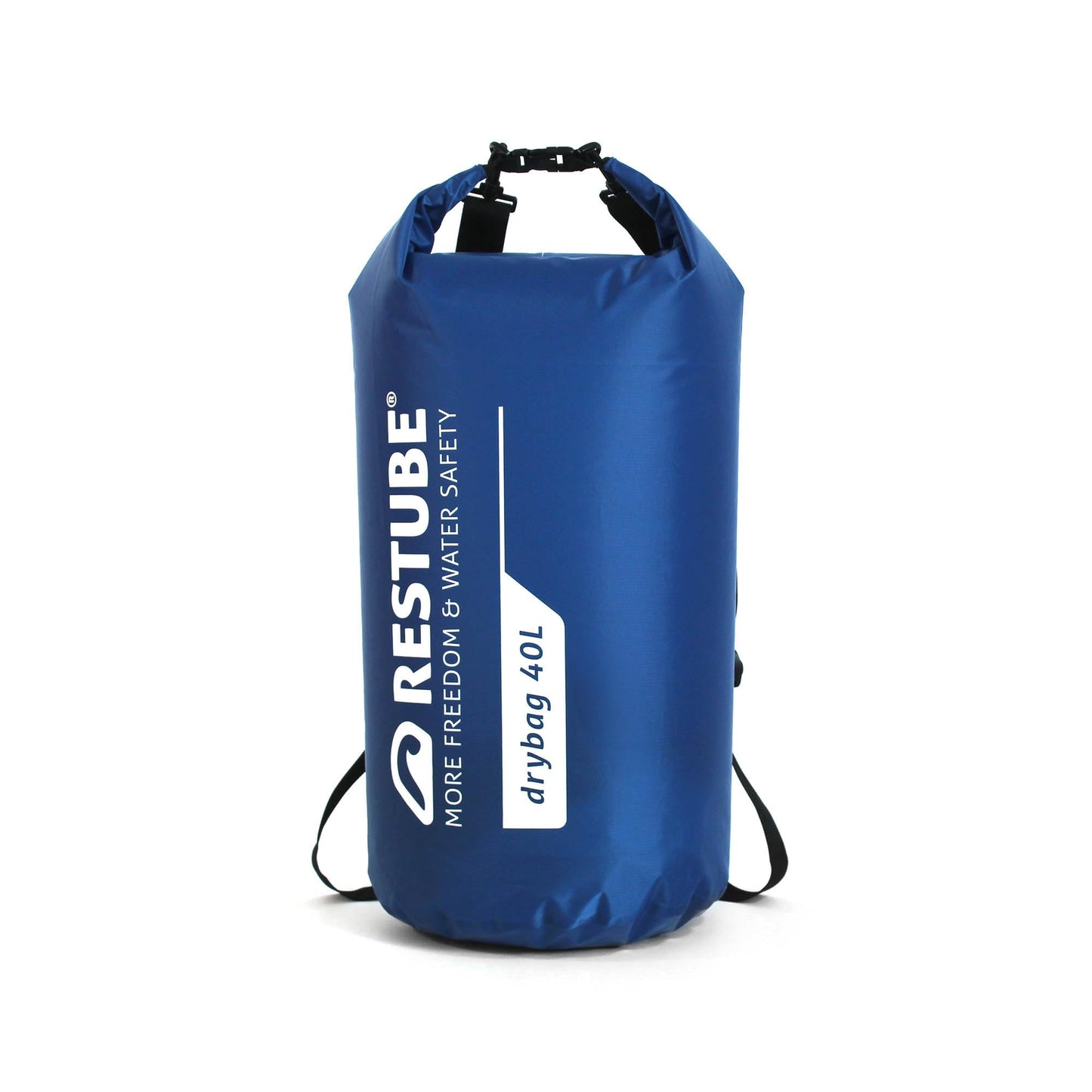 Wasserdichter Drybag für Reisen und Outdoor-Aktivitäten, Blue 40L