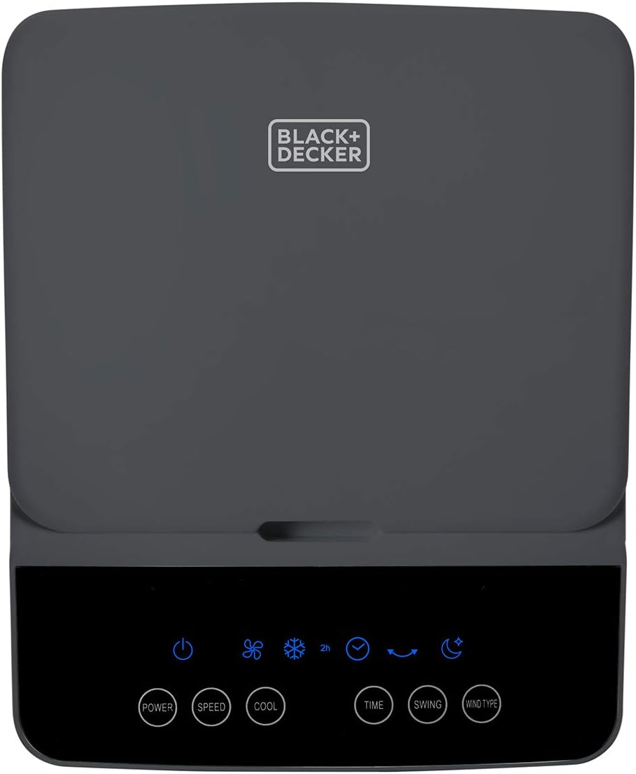 BXAC50E Verdunstungs-Klimagerät, Klimaanlage - 5 Liter