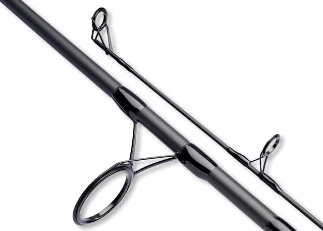 Black Widow XT Karpfenrute, 12 Ft. / 3.00 lbs, 3 Parts