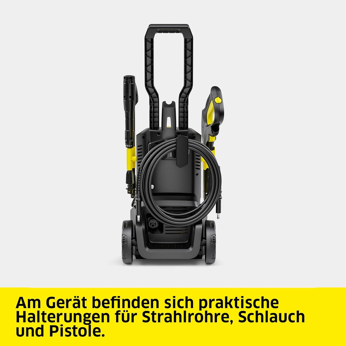Hochdruckreiniger K 5 FJ mit Zubehör, K 5 FJ Single