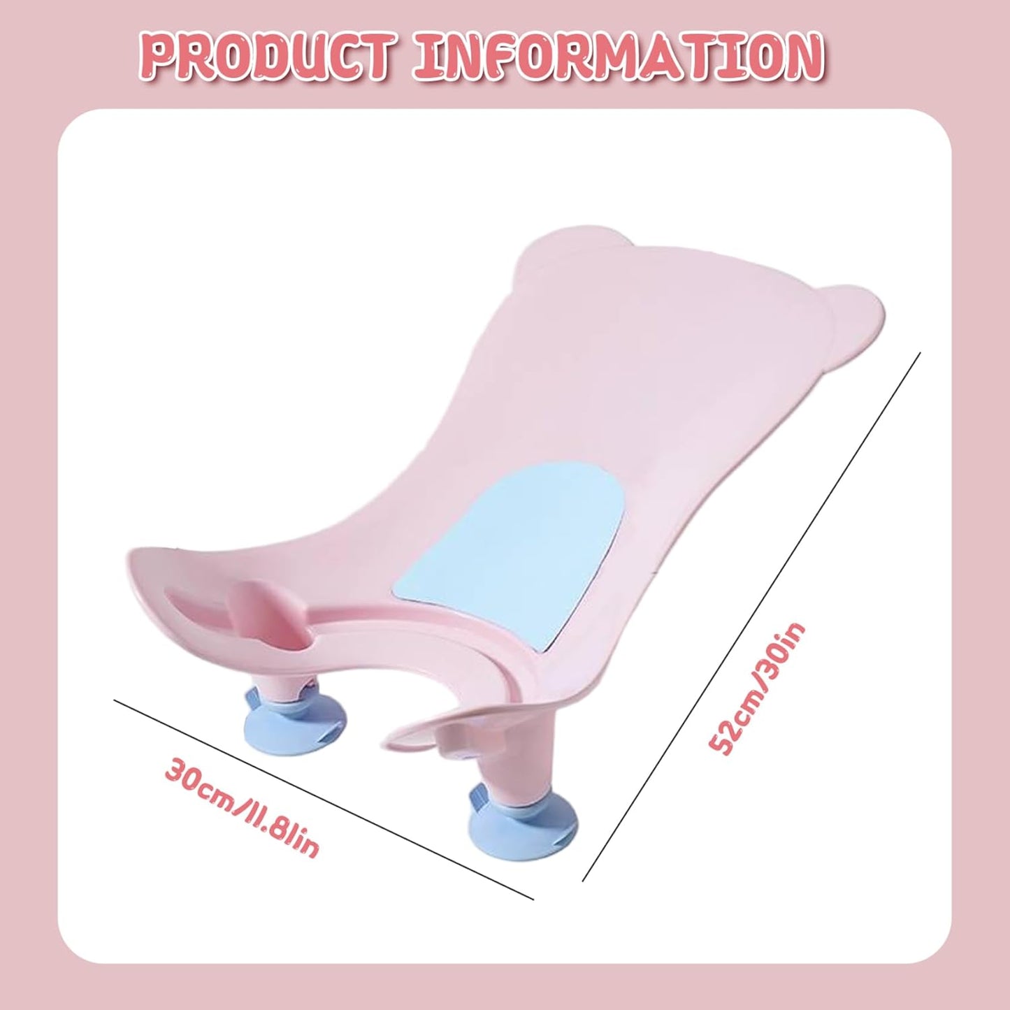 Baby-Waschbecken-Badewanne