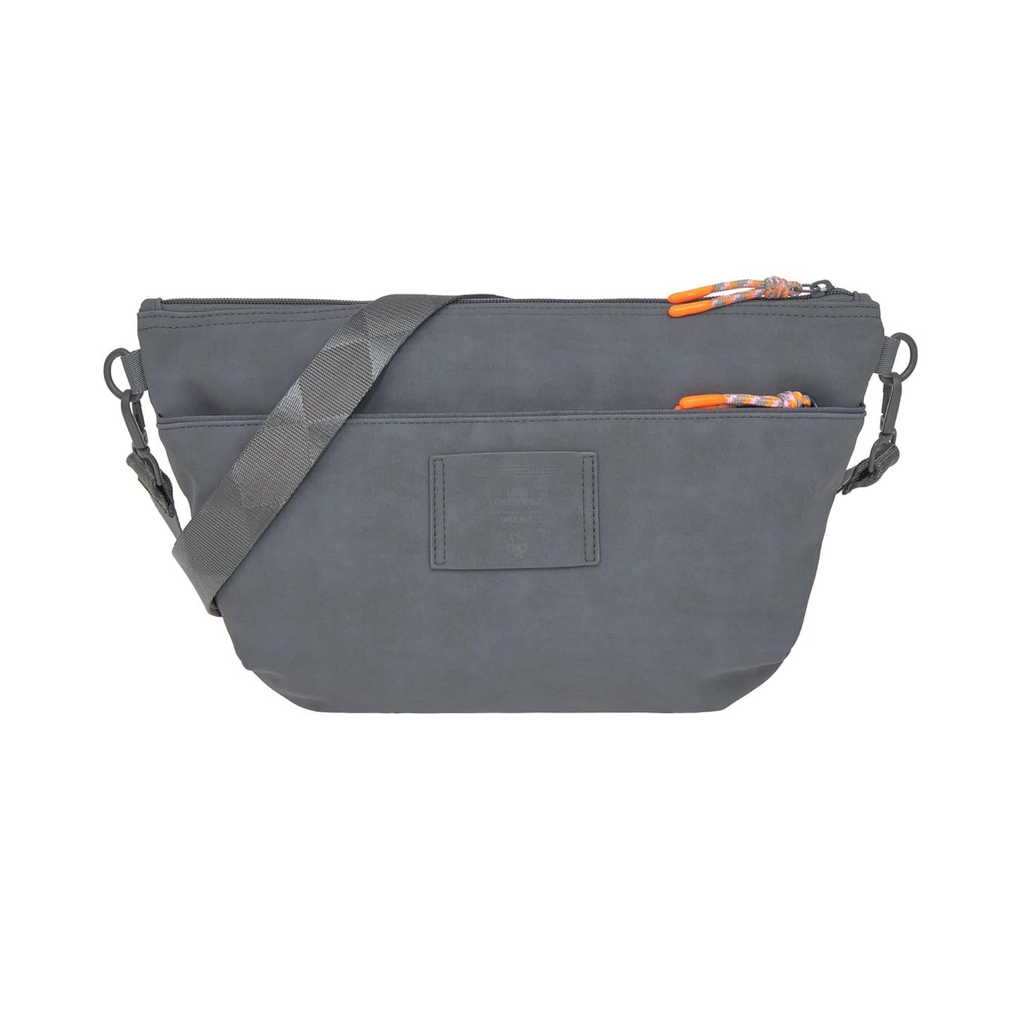 Buggy Bum Bag - Kinderwagenorganizer & Umhängetasche, Anthrazit