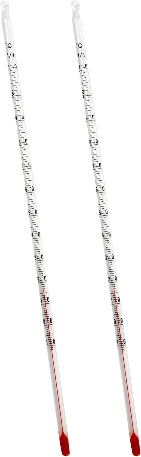 2 Stück Teethermometer bis 110°C