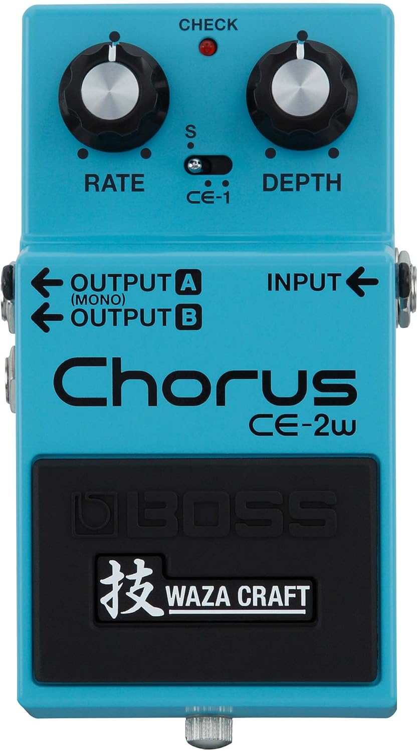 Effektpedal CE-2W Chorus