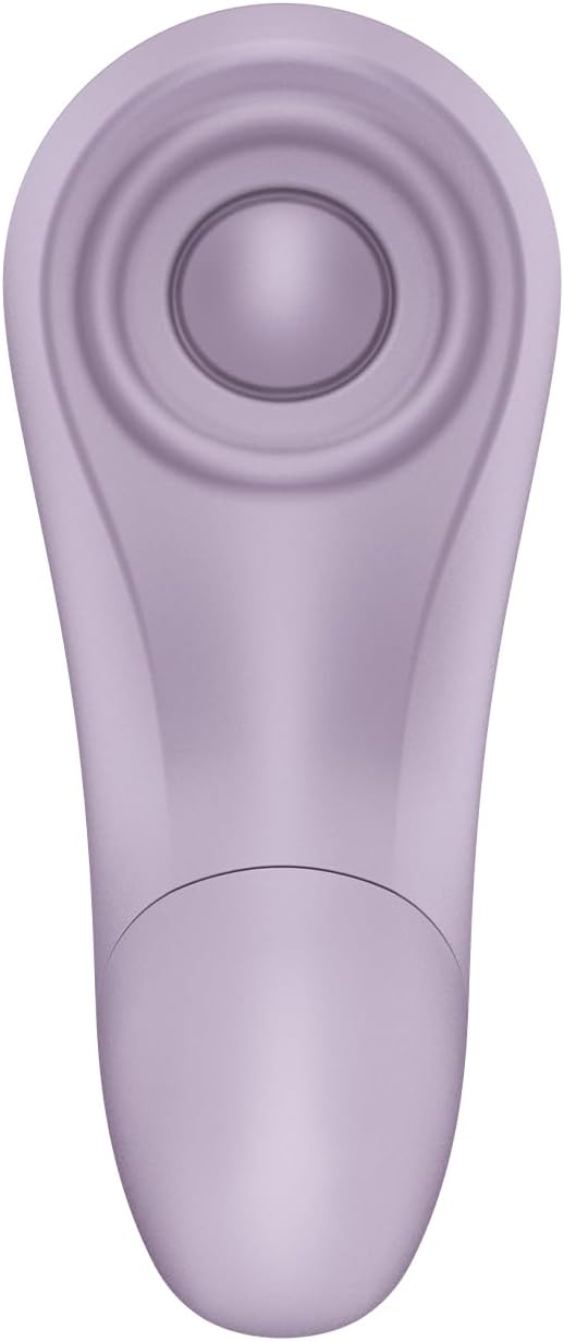 Sexy Secret Battery-Line Slipvibrator mit Fernbedienung, 12 Programme, Flieder