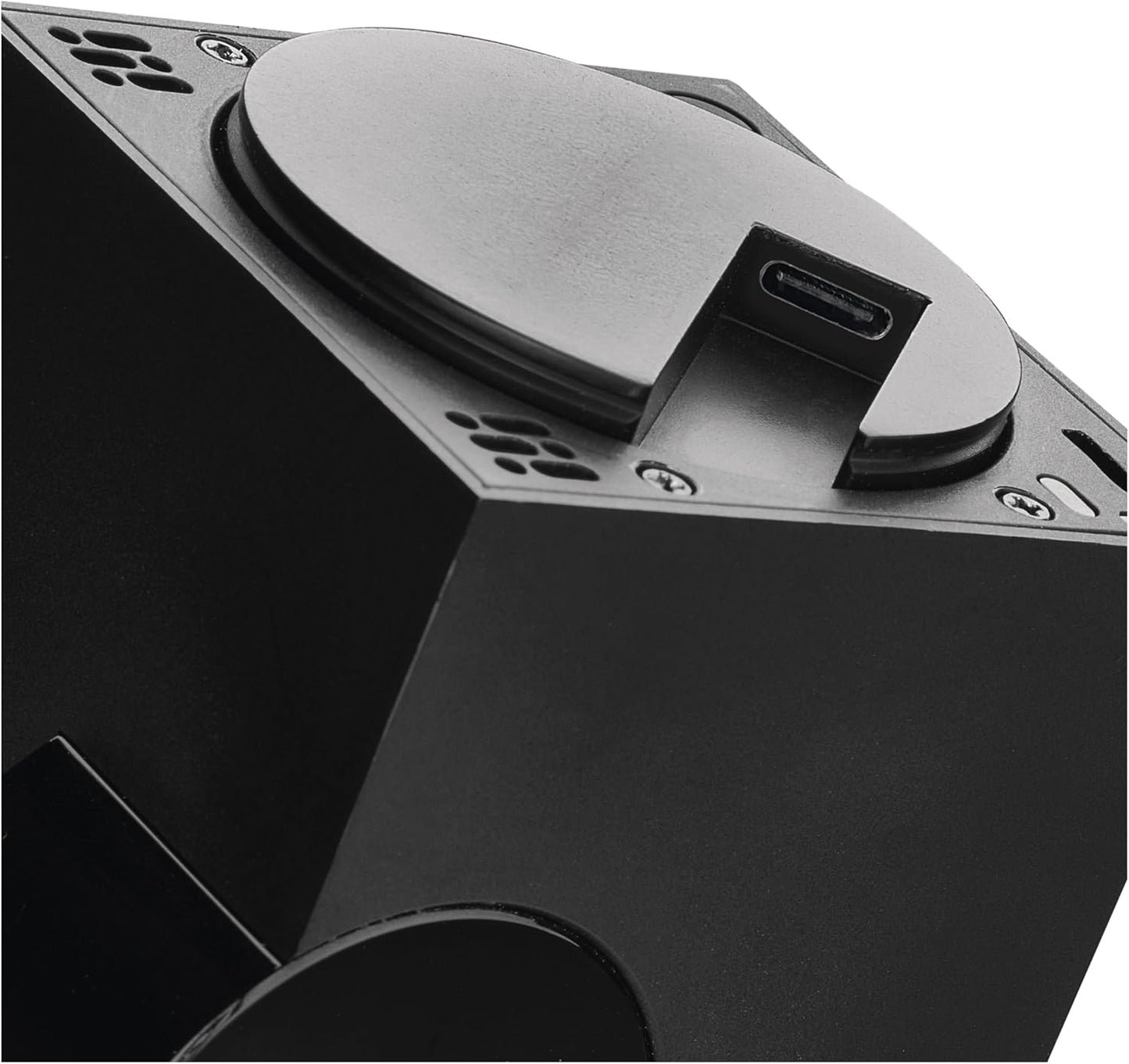 GoSmart Rotierende Überwachungskamera IP-110 CUBE mit WiFi, 3 Megapixel