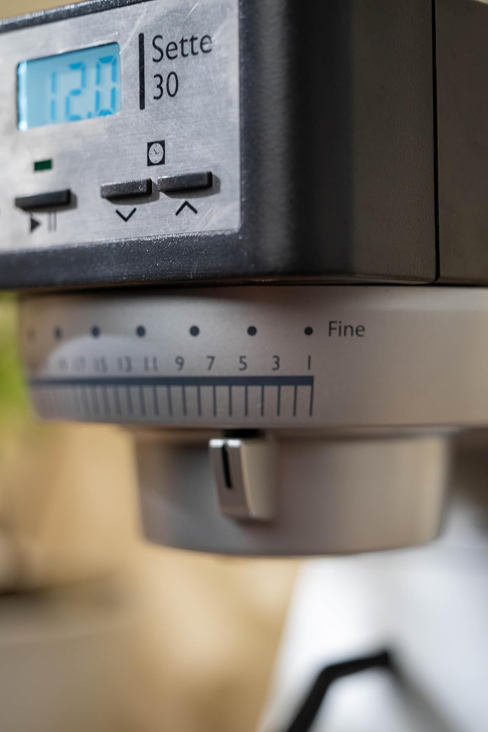 Kaffeemühle - Sette 30, ZCG1130BLK4FEU1A
