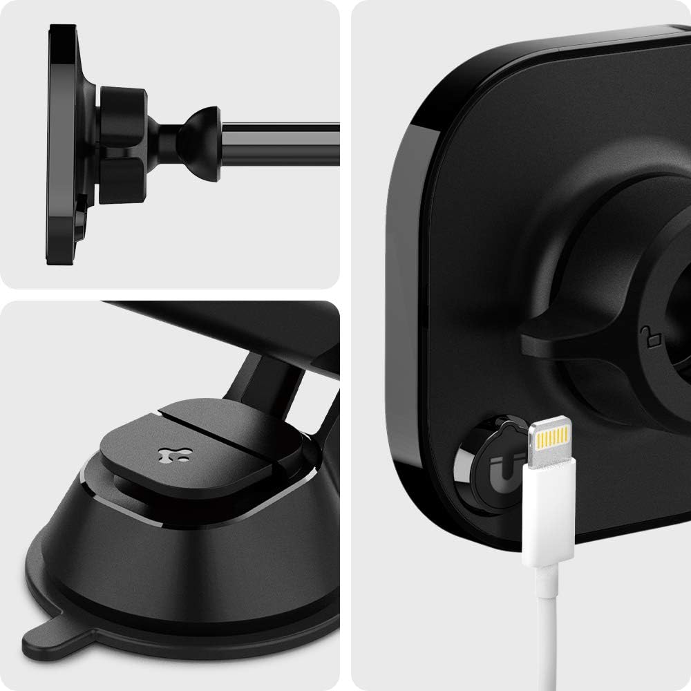 Its35 Magnetic Magsafe Dashboard Car Mount, Dashboard