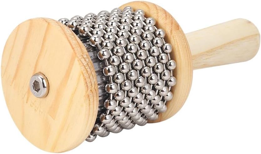 Holz Cabasa Percussion-Shaker für Kinder