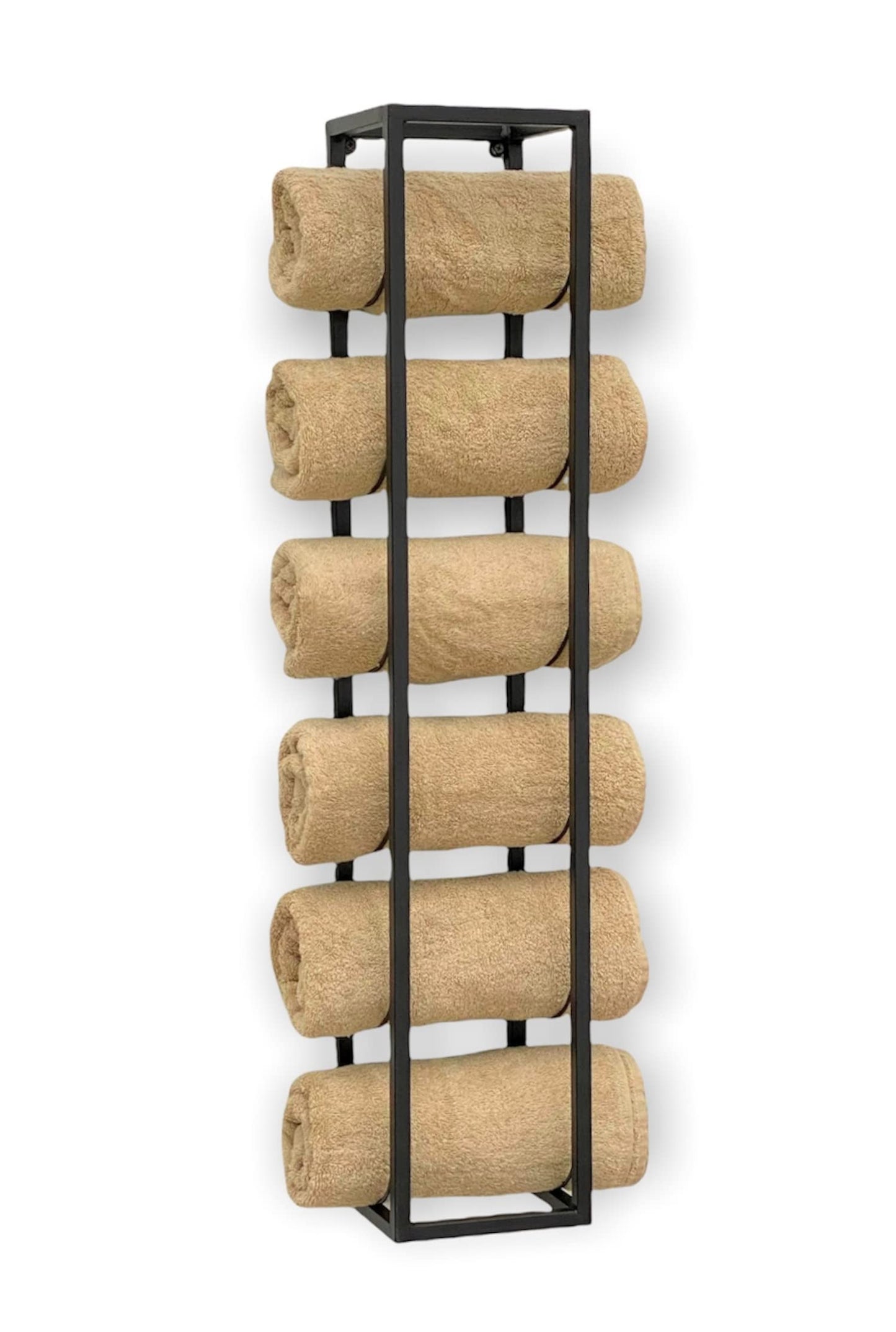 Moderner Wandhandtuchhalter für Bad