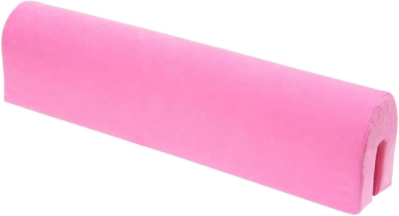 Bettkantenschutz für Kinderbetten, 100cm Rosa