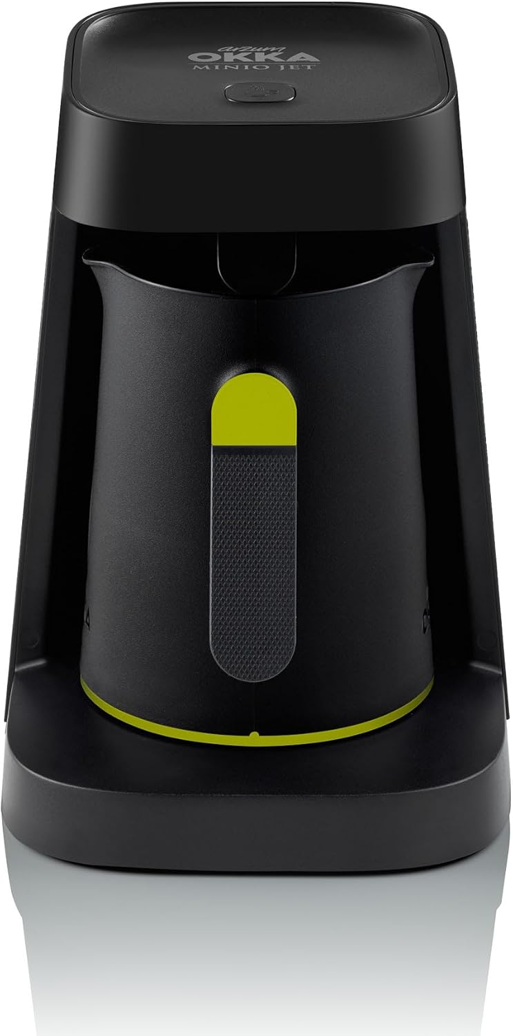 Minio Jet Kaffeemaschine