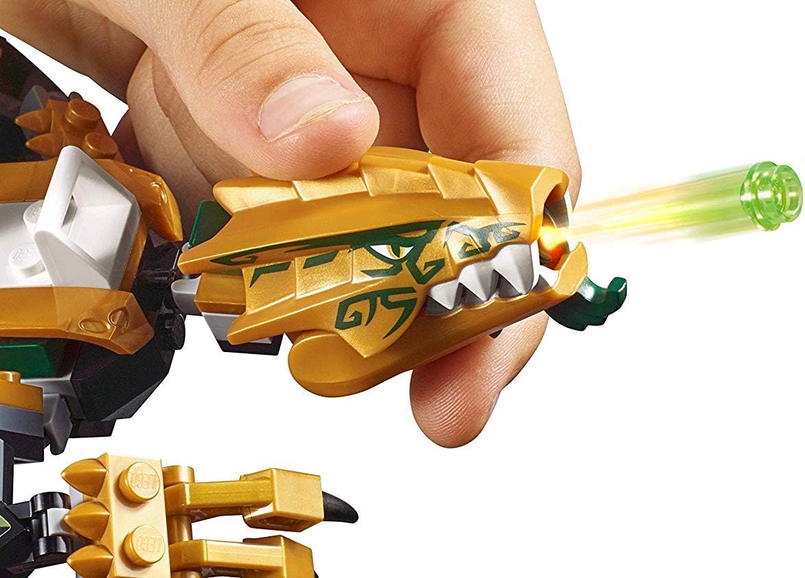 70666 NINJAGO Goldener Drache