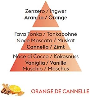 Orangenzimt für Flacon von Lampe Berger Paris, 500 ml