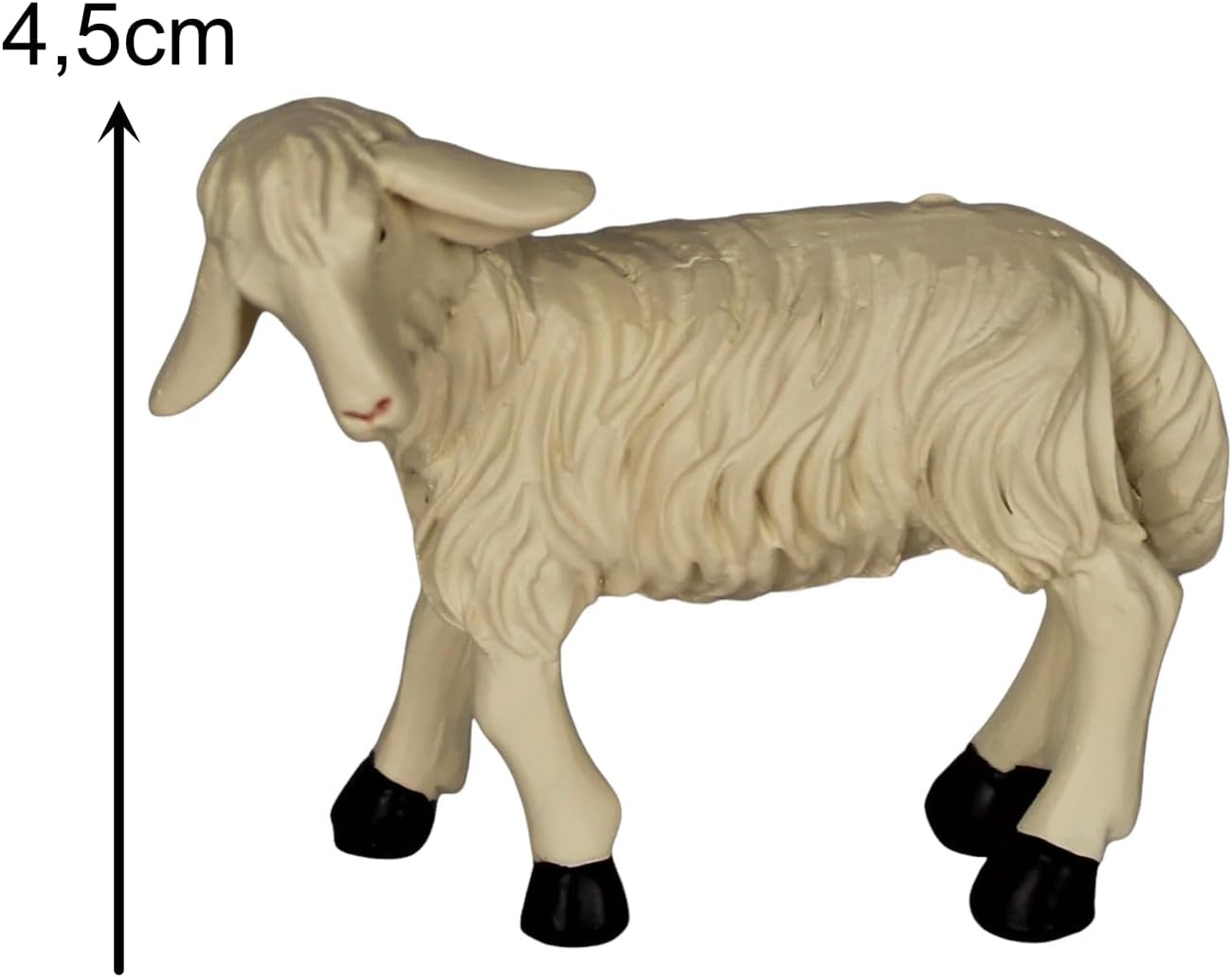 6-teiliges Schaf-Set