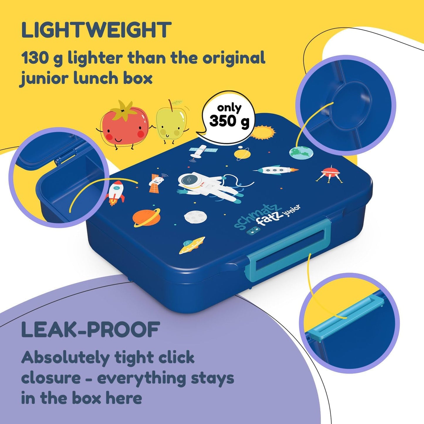 Vesperbox Weltall, Blau Weltall