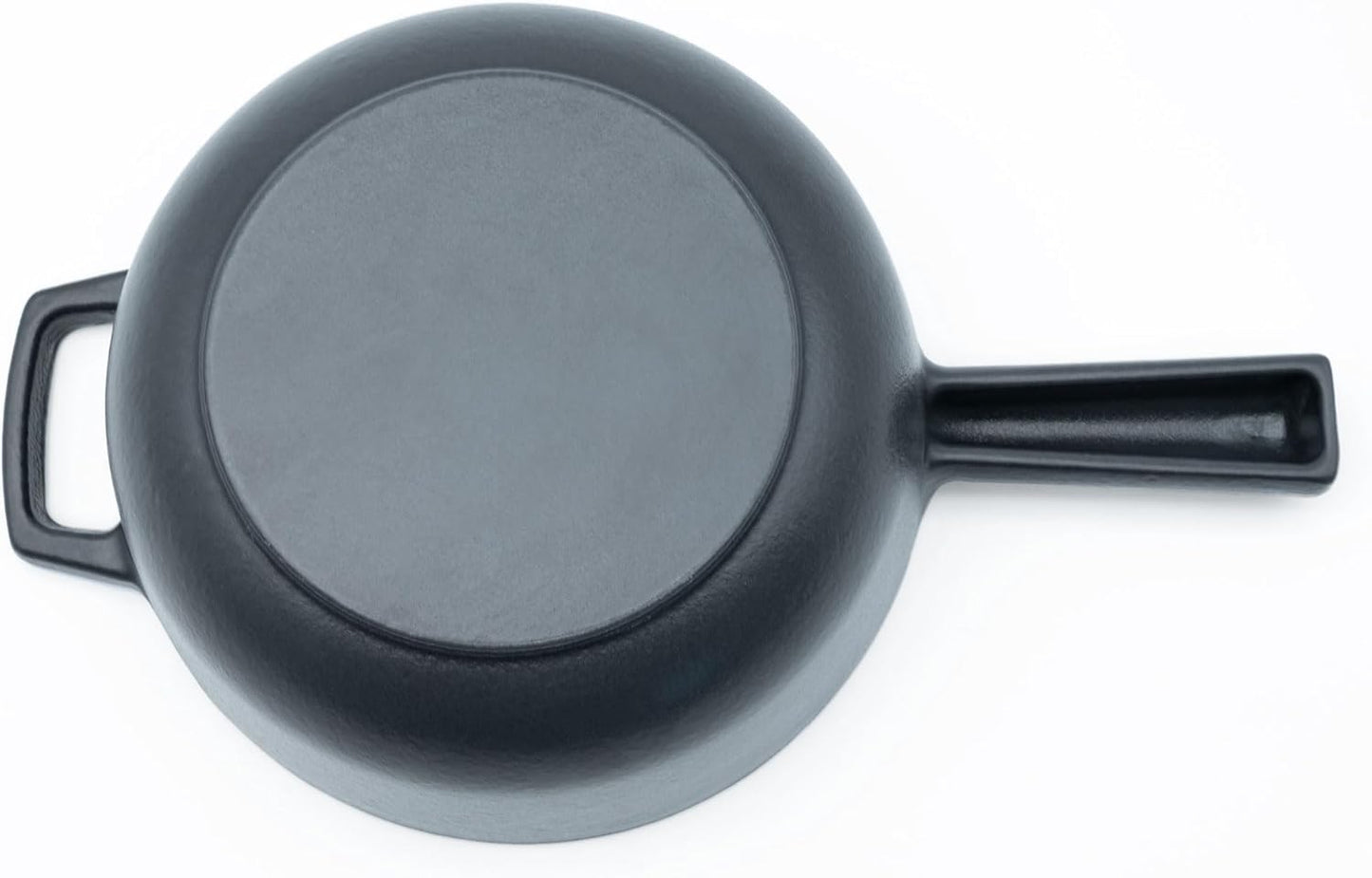 Ersatztopf für Käsefondue-Set, Dunkelgrau Ersatztopf