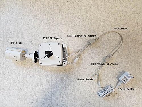 13352 Montagebox für Lupus