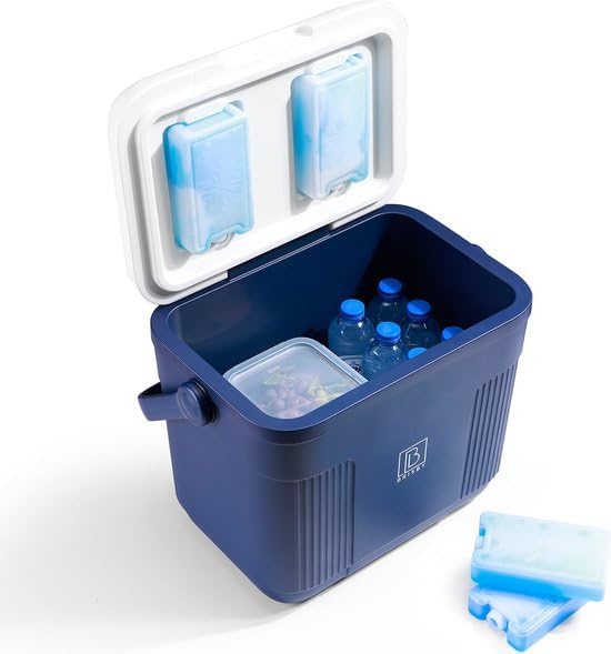 Kühlbox, 22 Liter - Blau