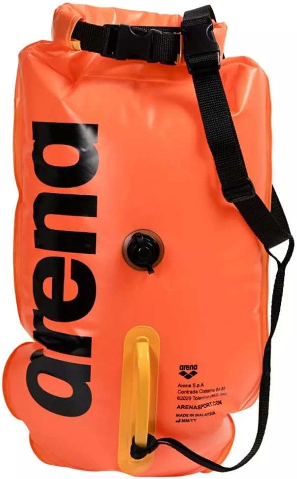 Wasserboje für Schwimmer