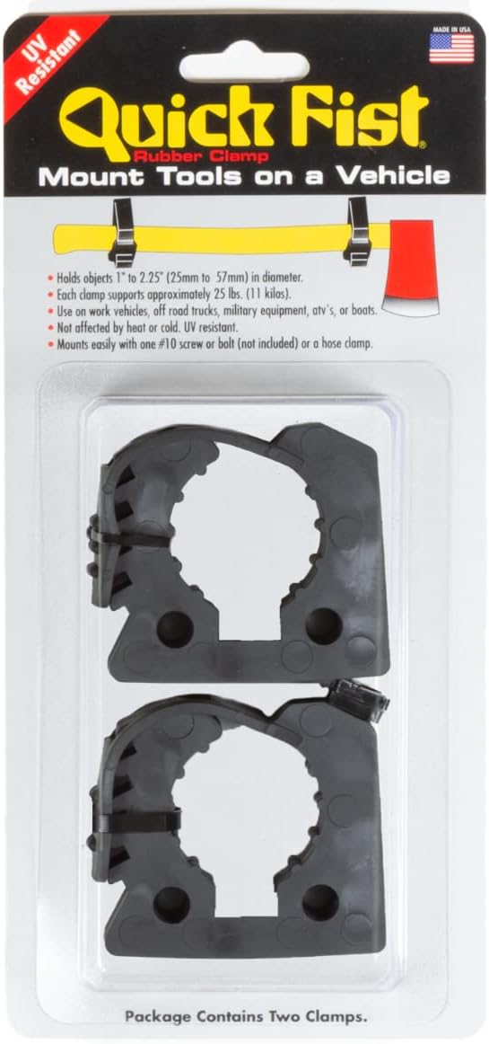 Werkzeughalter Quick Fist Klemmen-Set