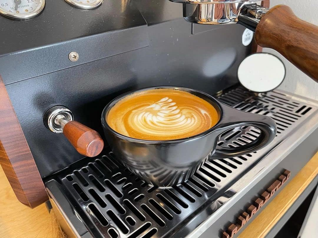 Magnetischer Espresso Shot Spiegel