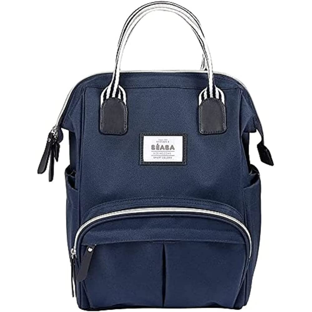 Wickelrucksack Wellington, Blau