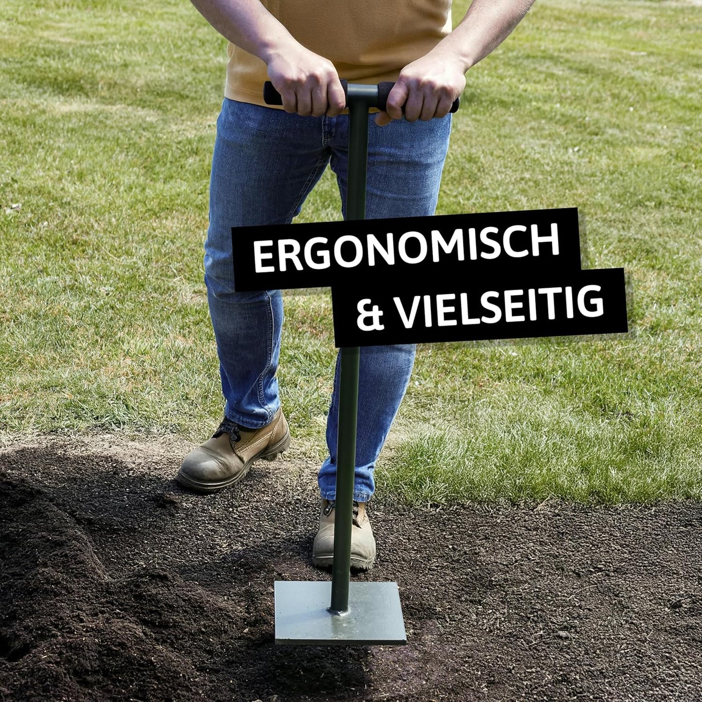 Bodenverdichter
