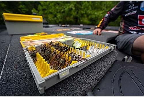 Angelbox, Jig Tackle Storage