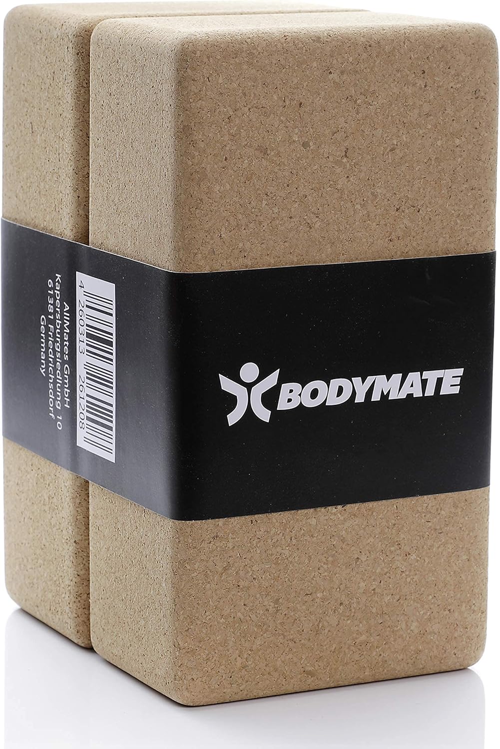 2-teiliges Yogablock Set
