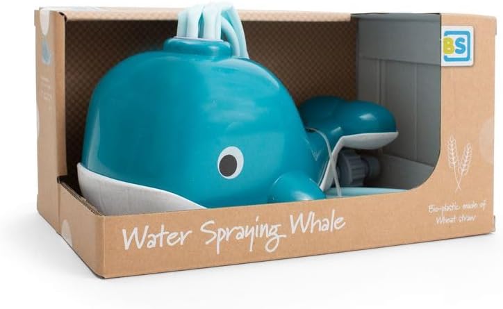 Wassersprüher Walfisch