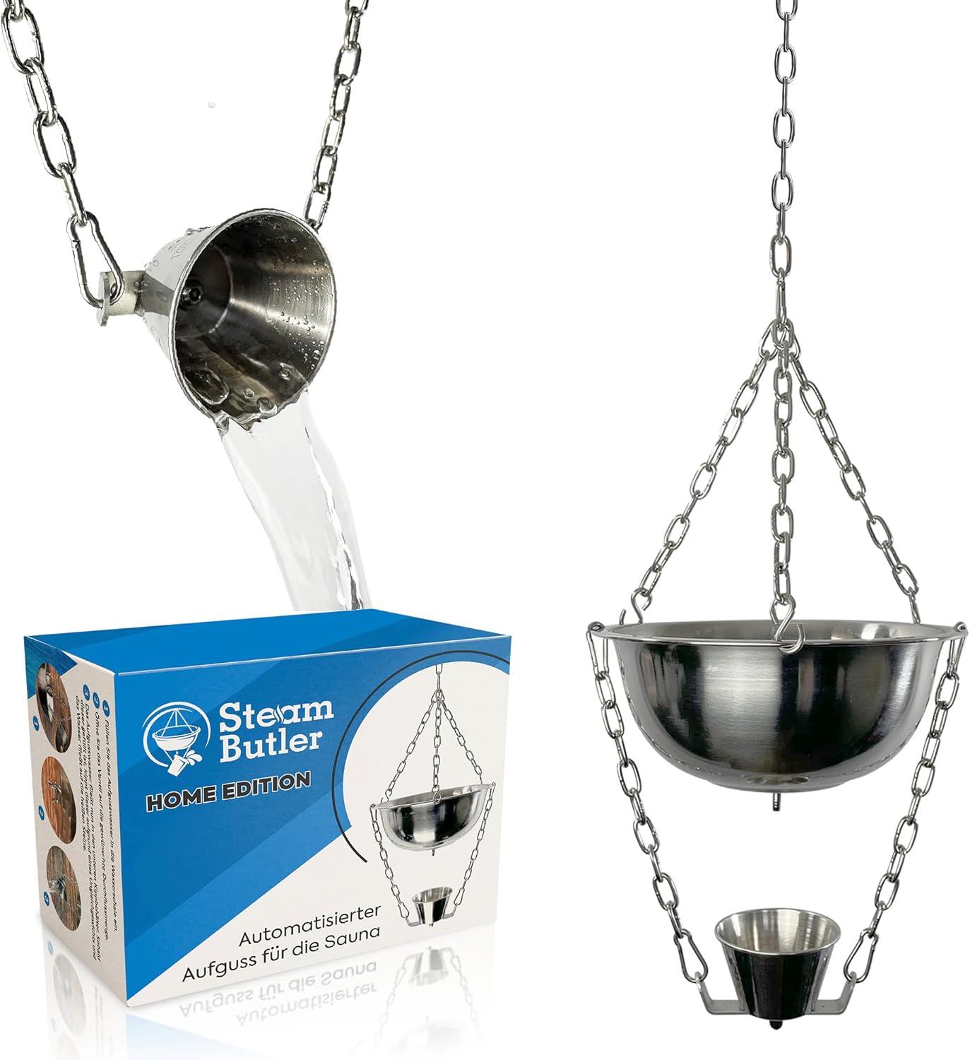 Steam Butler