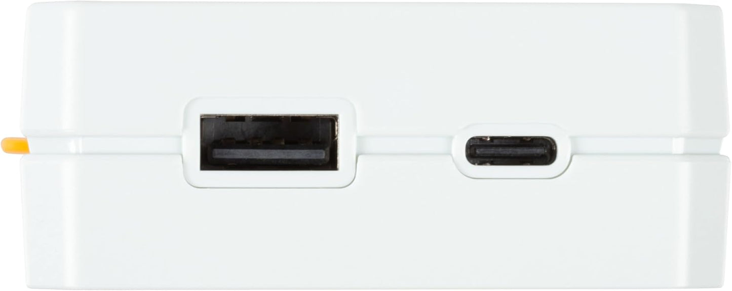 Powerbank Essential Series, 10.000mAh Schwarz