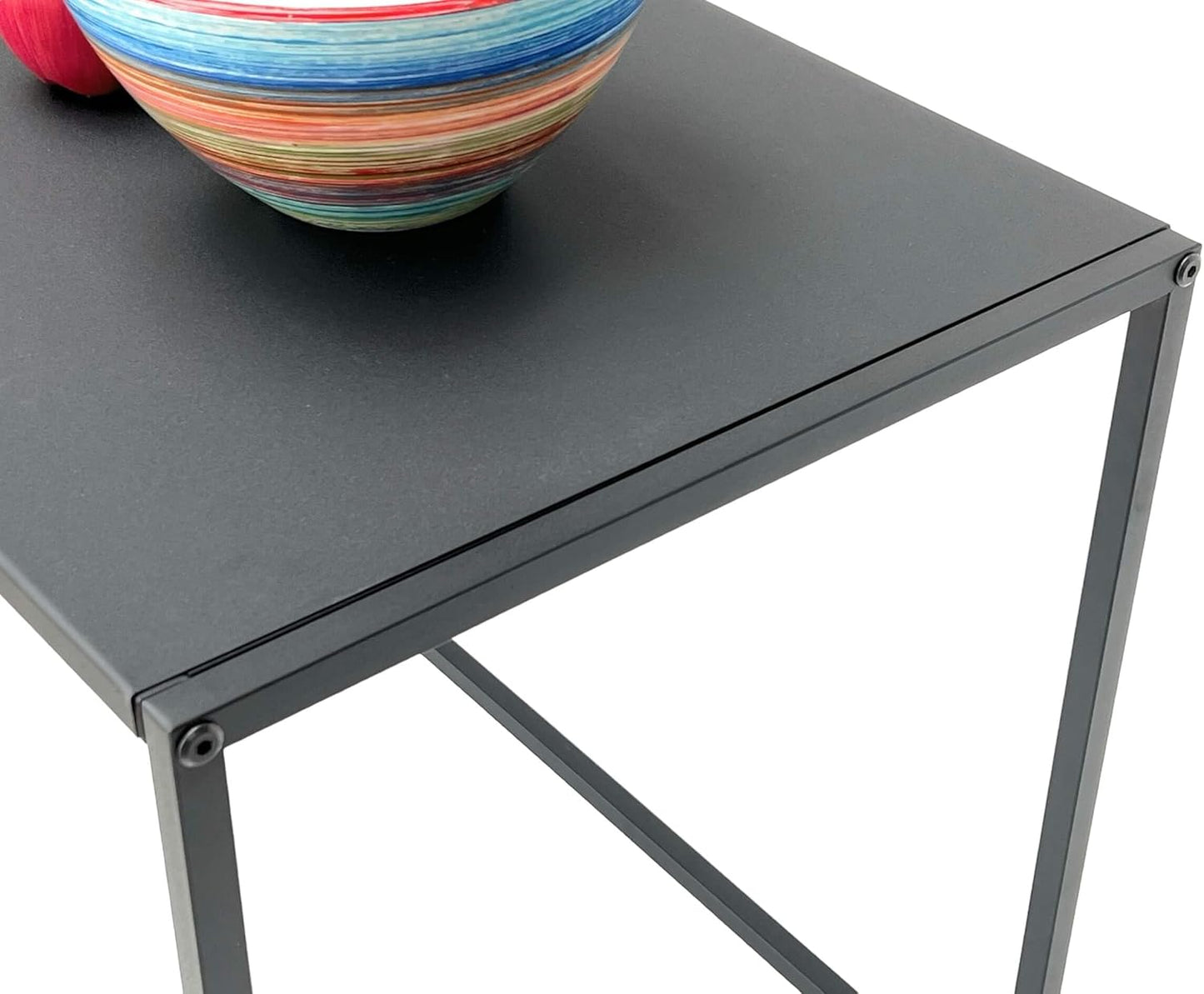 Moderner Couchtisch, 110x50x40 cm