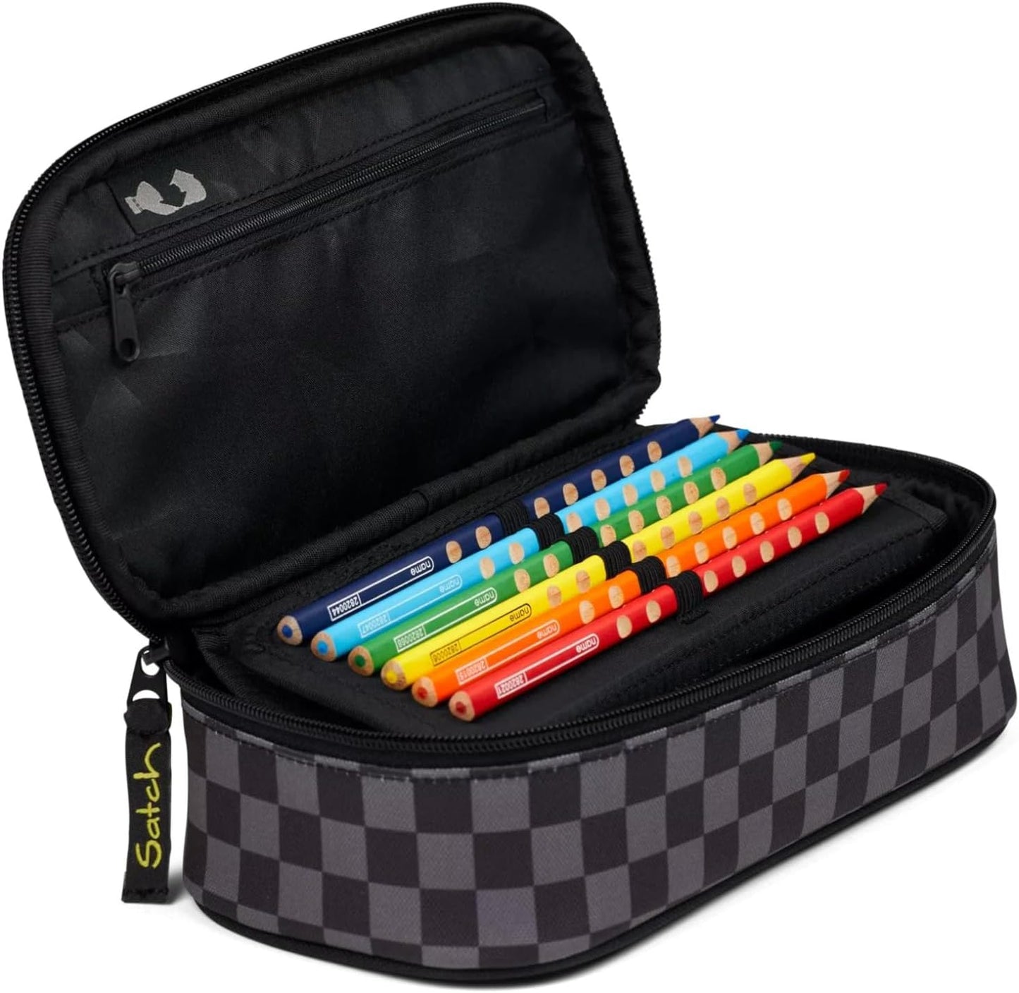Schlamperbox Dark Skate, Dark Skate - Schwarz