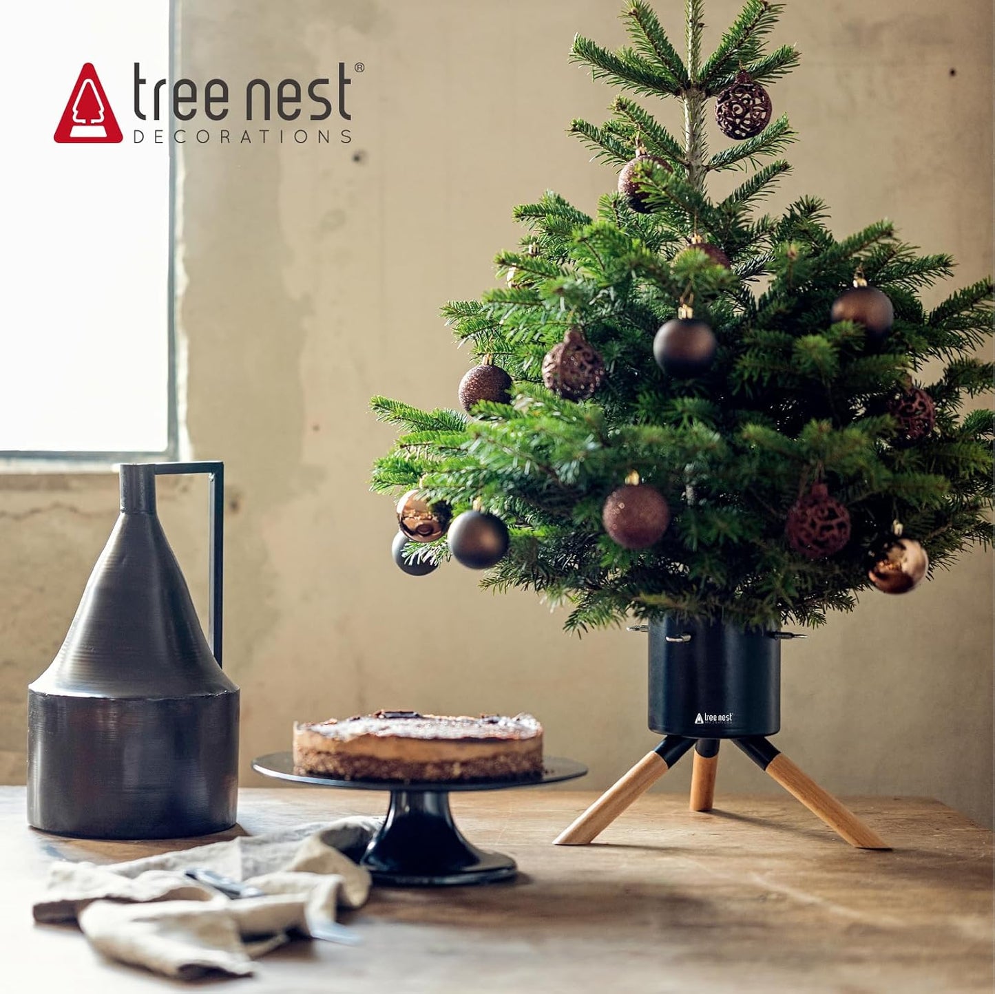 Weihnachtsbaumständer Cosmo