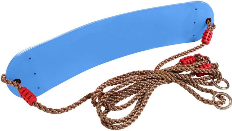 Elastische Kinderschaukel für Outdoor-Spielspass, Blau