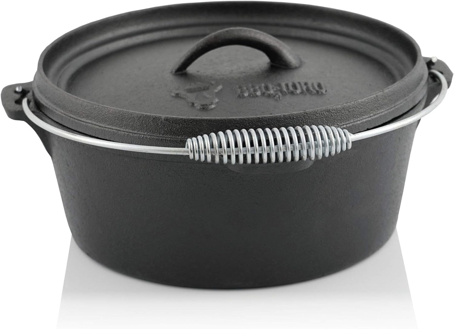 8-teiliges Dutch Oven Set, 8-teilig